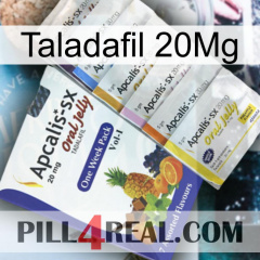 Taladafil 20Mg 11